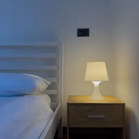 Apartman Stylish Brera Milánó