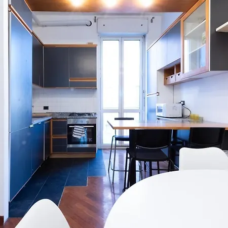 Stylish Brera Apartman *