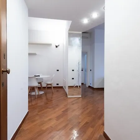 Apartman Stylish Brera Milánó