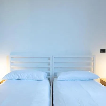Apartman Stylish Brera Milánó