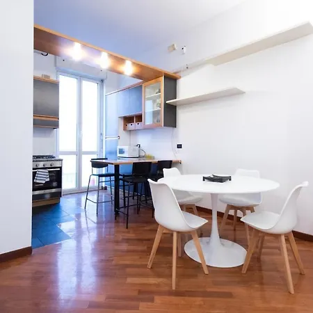 Stylish Brera Apartman *