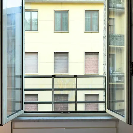 Daire Stylish Brera Milano