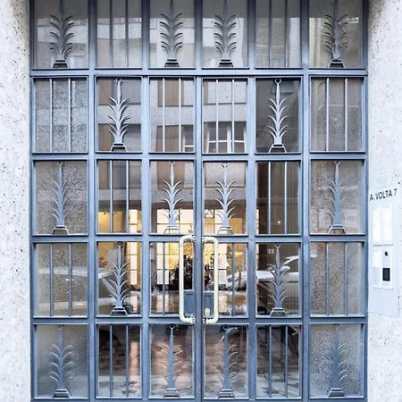 Stylish Brera Daire